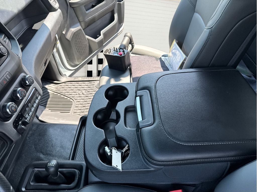 2024 RAM Ram 5500 Chassis Cab RAM 5500 TRADESMAN CHASSIS REGULAR CAB 4X4 84' CA