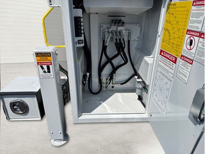 2024 RAM Ram 5500 Chassis Cab RAM 5500 TRADESMAN CHASSIS REGULAR CAB 4X4 84' CA