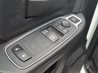 2024 RAM Ram 5500 Chassis Cab RAM 5500 TRADESMAN CHASSIS REGULAR CAB 4X4 84' CA