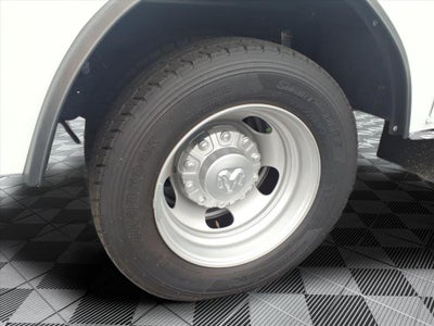 2024 RAM Ram 5500 Chassis Cab RAM 5500 TRADESMAN CHASSIS REGULAR CAB 4X4 84' CA