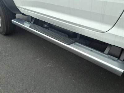 2024 RAM Ram 5500 Chassis Cab RAM 5500 TRADESMAN CHASSIS REGULAR CAB 4X4 84' CA