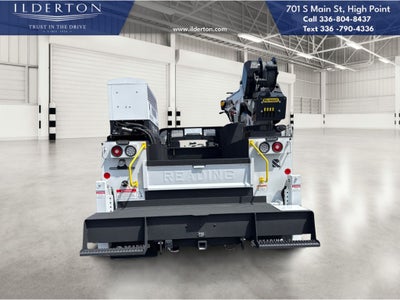 2024 RAM Ram 5500 Chassis Cab RAM 5500 TRADESMAN CHASSIS REGULAR CAB 4X4 84' CA