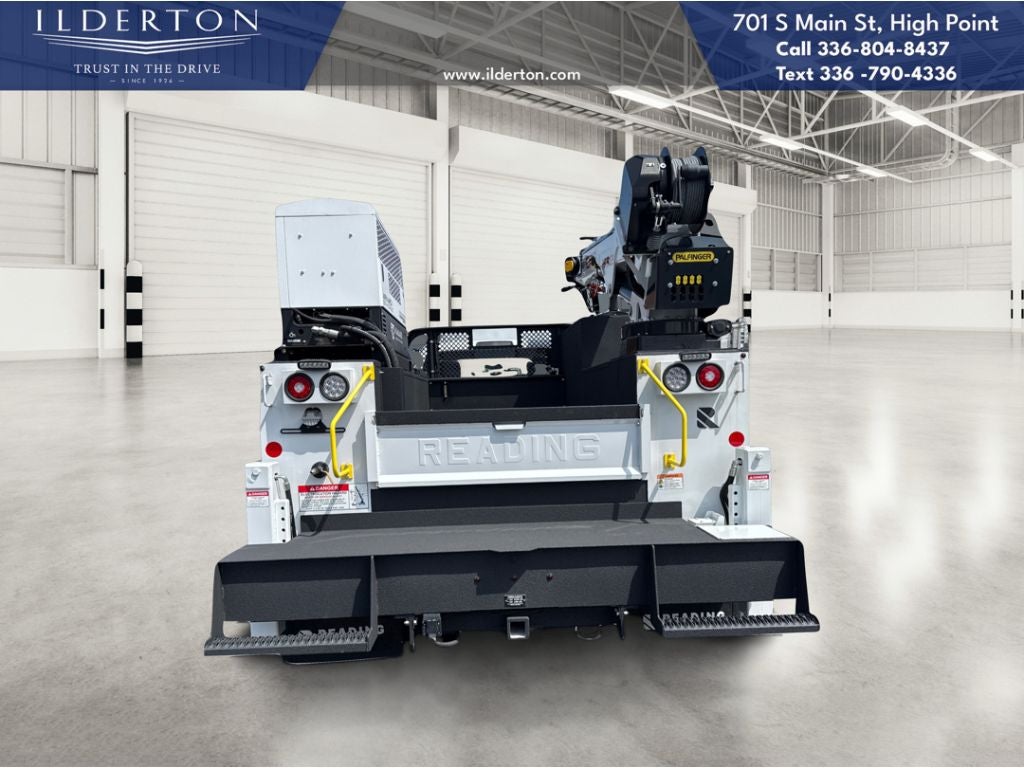 2024 RAM Ram 5500 Chassis Cab RAM 5500 TRADESMAN CHASSIS REGULAR CAB 4X4 84' CA