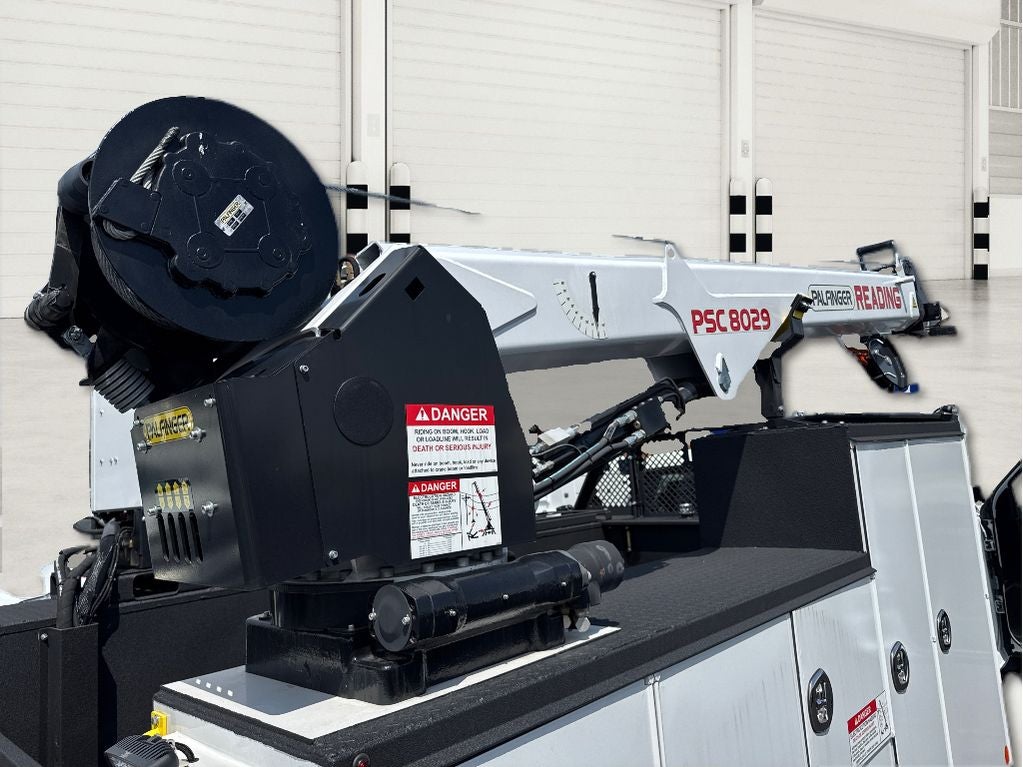 2024 RAM Ram 5500 Chassis Cab RAM 5500 TRADESMAN CHASSIS REGULAR CAB 4X4 84' CA