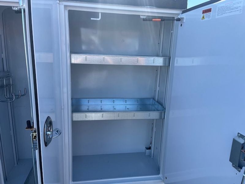 2024 RAM Ram 5500 Chassis Cab RAM 5500 TRADESMAN CHASSIS REGULAR CAB 4X4 84' CA