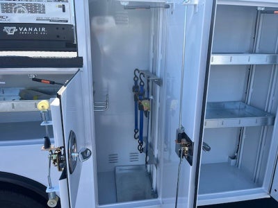 2024 RAM Ram 5500 Chassis Cab RAM 5500 TRADESMAN CHASSIS REGULAR CAB 4X4 84' CA