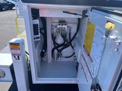 2024 RAM Ram 5500 Chassis Cab RAM 5500 TRADESMAN CHASSIS REGULAR CAB 4X4 84' CA