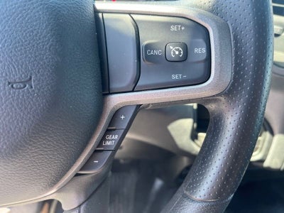 2024 RAM Ram 5500 Chassis Cab RAM 5500 TRADESMAN CHASSIS REGULAR CAB 4X4 84' CA