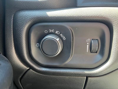 2024 RAM Ram 5500 Chassis Cab RAM 5500 TRADESMAN CHASSIS REGULAR CAB 4X4 84' CA