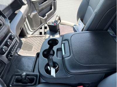 2024 RAM Ram 5500 Chassis Cab RAM 5500 TRADESMAN CHASSIS REGULAR CAB 4X4 84' CA