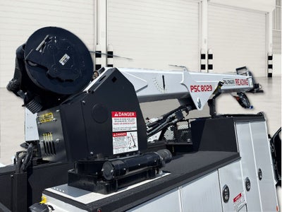 2024 RAM Ram 5500 Chassis Cab RAM 5500 TRADESMAN CHASSIS REGULAR CAB 4X4 84' CA