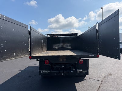 2026 RAM Ram 5500 Chassis Cab RAM 5500 TRADESMAN CHASSIS REGULAR CAB 4X4 84' CA