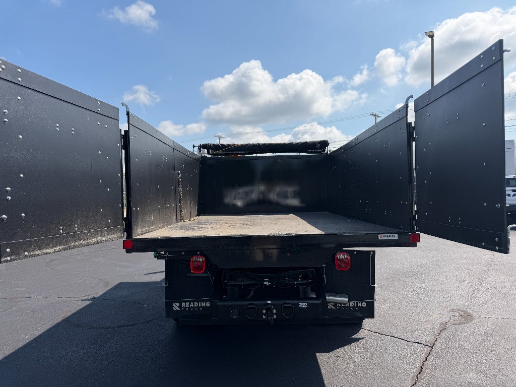 2026 RAM Ram 5500 Chassis Cab RAM 5500 TRADESMAN CHASSIS REGULAR CAB 4X4 84' CA