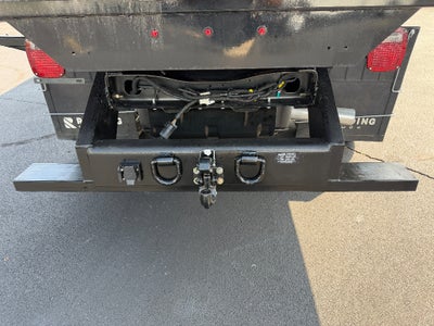 2026 RAM Ram 5500 Chassis Cab RAM 5500 TRADESMAN CHASSIS REGULAR CAB 4X4 84' CA