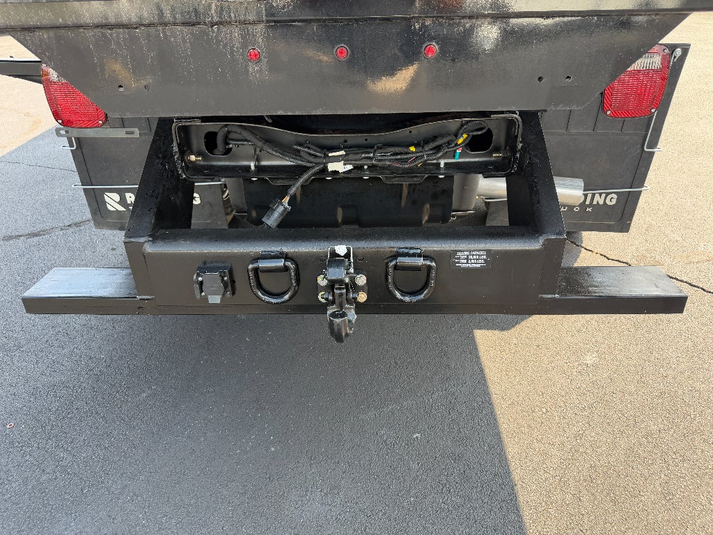 2026 RAM Ram 5500 Chassis Cab RAM 5500 TRADESMAN CHASSIS REGULAR CAB 4X4 84' CA