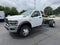 2026 RAM Ram 5500 Chassis Cab RAM 5500 TRADESMAN CHASSIS REGULAR CAB 4X4 84' CA
