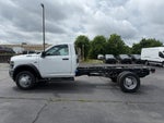 2026 RAM Ram 5500 Chassis Cab RAM 5500 TRADESMAN CHASSIS REGULAR CAB 4X4 84' CA