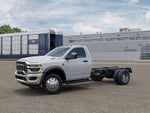 2026 RAM Ram 5500 Chassis Cab RAM 5500 TRADESMAN CHASSIS REGULAR CAB 4X4 84' CA