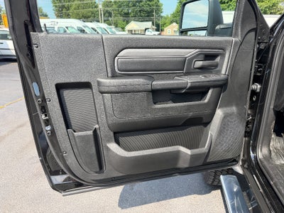 2026 RAM Ram 5500 Chassis Cab RAM 5500 TRADESMAN CHASSIS REGULAR CAB 4X4 108' CA