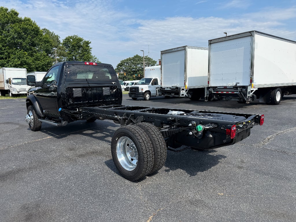 2026 RAM Ram 5500 Chassis Cab RAM 5500 TRADESMAN CHASSIS REGULAR CAB 4X4 108' CA