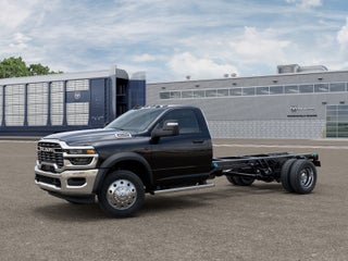 2026 RAM Ram 5500 Chassis Cab RAM 5500 TRADESMAN CHASSIS REGULAR CAB 4X4 108' CA