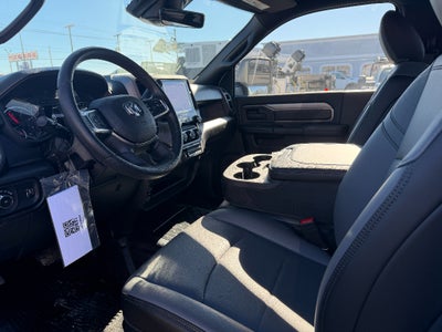 2026 RAM Ram 5500 Chassis Cab RAM 5500 TRADESMAN CHASSIS REGULAR CAB 4X4 108' CA