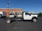 2026 RAM Ram 5500 Chassis Cab RAM 5500 TRADESMAN CHASSIS REGULAR CAB 4X4 108' CA