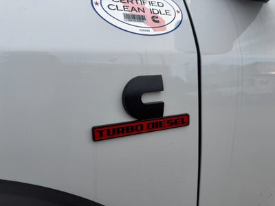 2026 RAM Ram 5500 Chassis Cab RAM 5500 TRADESMAN CHASSIS REGULAR CAB 4X4 108' CA