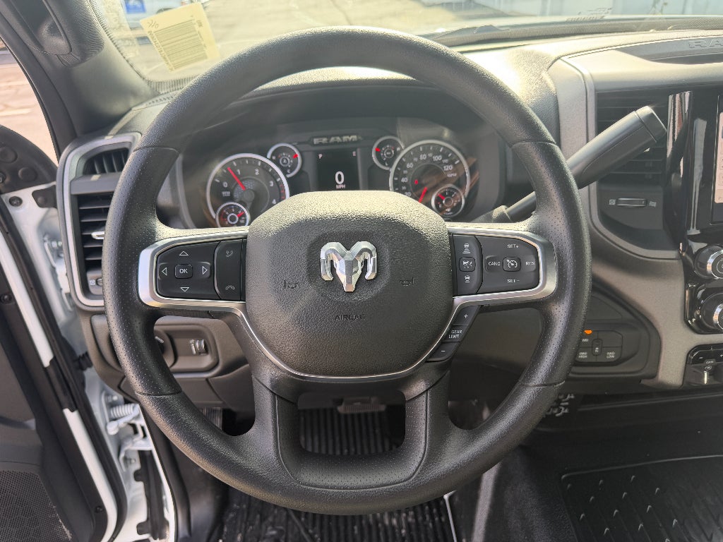 2026 RAM Ram 5500 Chassis Cab RAM 5500 TRADESMAN CHASSIS REGULAR CAB 4X4 108' CA