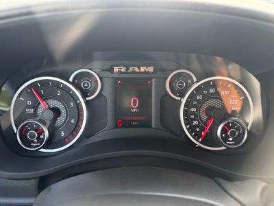 2026 RAM Ram 5500 Chassis Cab RAM 5500 TRADESMAN CHASSIS REGULAR CAB 4X4 108' CA