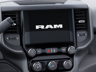 2026 RAM Ram 5500 Chassis Cab RAM 5500 TRADESMAN CHASSIS REGULAR CAB 4X4 108' CA