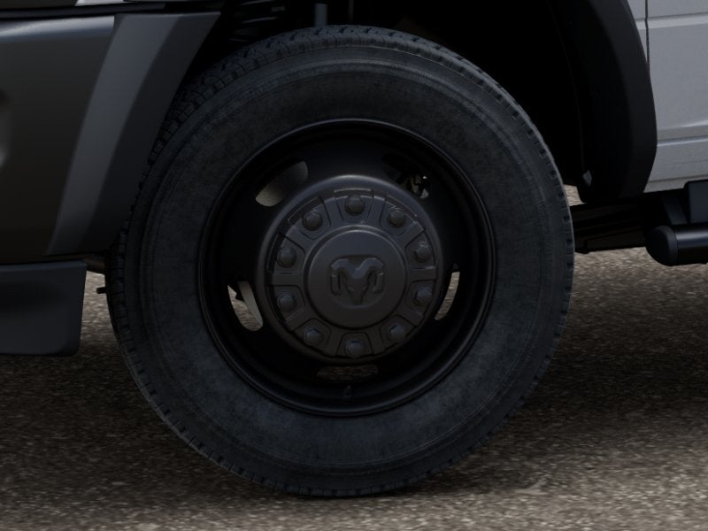 2026 RAM Ram 5500 Chassis Cab RAM 5500 TRADESMAN CHASSIS REGULAR CAB 4X4 108' CA