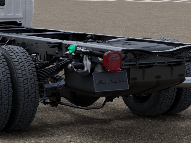 2026 RAM Ram 5500 Chassis Cab RAM 5500 TRADESMAN CHASSIS REGULAR CAB 4X4 108' CA