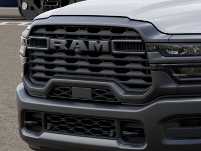 2026 RAM Ram 5500 Chassis Cab RAM 5500 TRADESMAN CHASSIS REGULAR CAB 4X4 108' CA