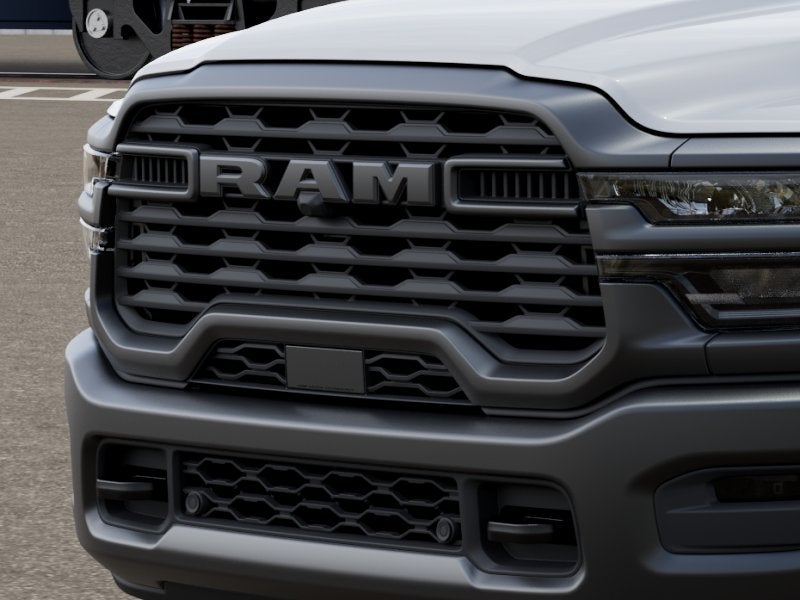 2026 RAM Ram 5500 Chassis Cab RAM 5500 TRADESMAN CHASSIS REGULAR CAB 4X4 108' CA
