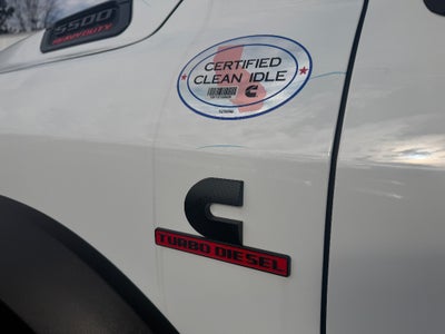 2026 RAM Ram 5500 Chassis Cab RAM 5500 TRADESMAN CHASSIS REGULAR CAB 4X4 108' CA