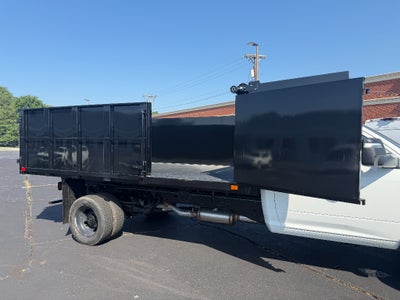 2026 RAM Ram 5500 Chassis Cab RAM 5500 TRADESMAN CHASSIS REGULAR CAB 4X4 108' CA