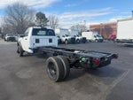2026 RAM Ram 5500 Chassis Cab RAM 5500 TRADESMAN CHASSIS REGULAR CAB 4X4 108' CA