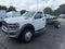2026 RAM 5500 Chassis RAM 5500 TRADESMAN CHASSIS REGULAR CAB 4X4 120' CA