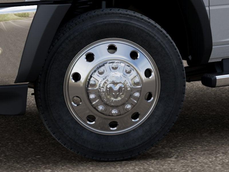 2026 RAM Ram 5500 Chassis Cab RAM 5500 TRADESMAN CHASSIS REGULAR CAB 4X4 120' CA