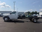 2026 RAM 5500 Chassis RAM 5500 TRADESMAN CHASSIS REGULAR CAB 4X4 120' CA