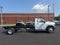 2026 RAM 5500 Chassis RAM 5500 TRADESMAN CHASSIS REGULAR CAB 4X4 120' CA