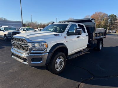 2024 RAM 5500 Chassis Tradesman/SLT/Laramie/Limited