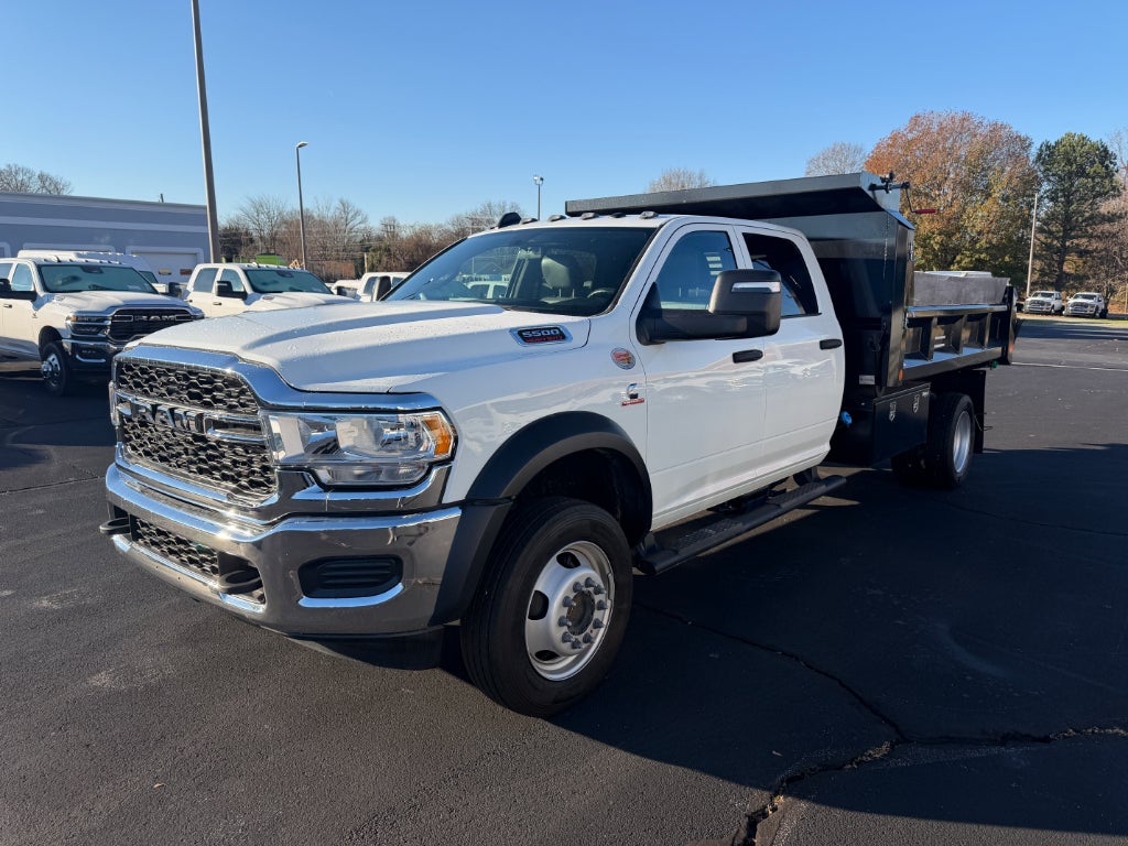 2024 RAM 5500 Chassis Tradesman/SLT/Laramie/Limited