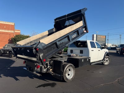 2024 RAM 5500 Chassis Tradesman/SLT/Laramie/Limited