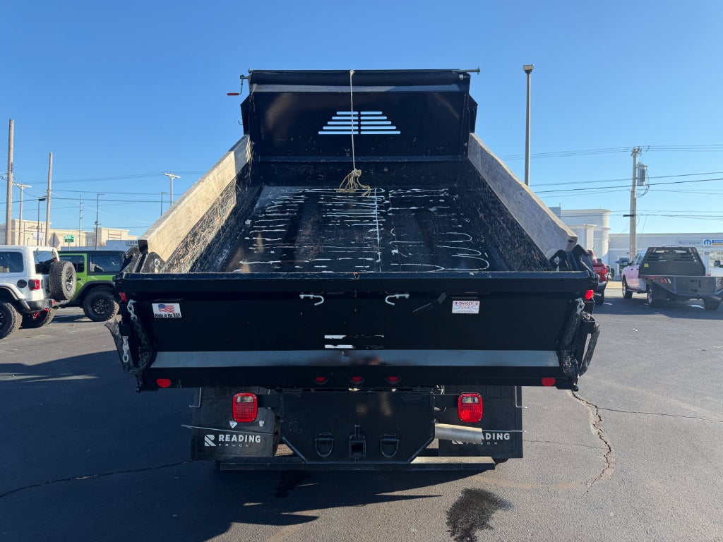 2024 RAM 5500 Chassis Tradesman/SLT/Laramie/Limited