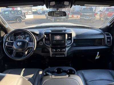 2024 RAM 5500 Chassis Tradesman/SLT/Laramie/Limited