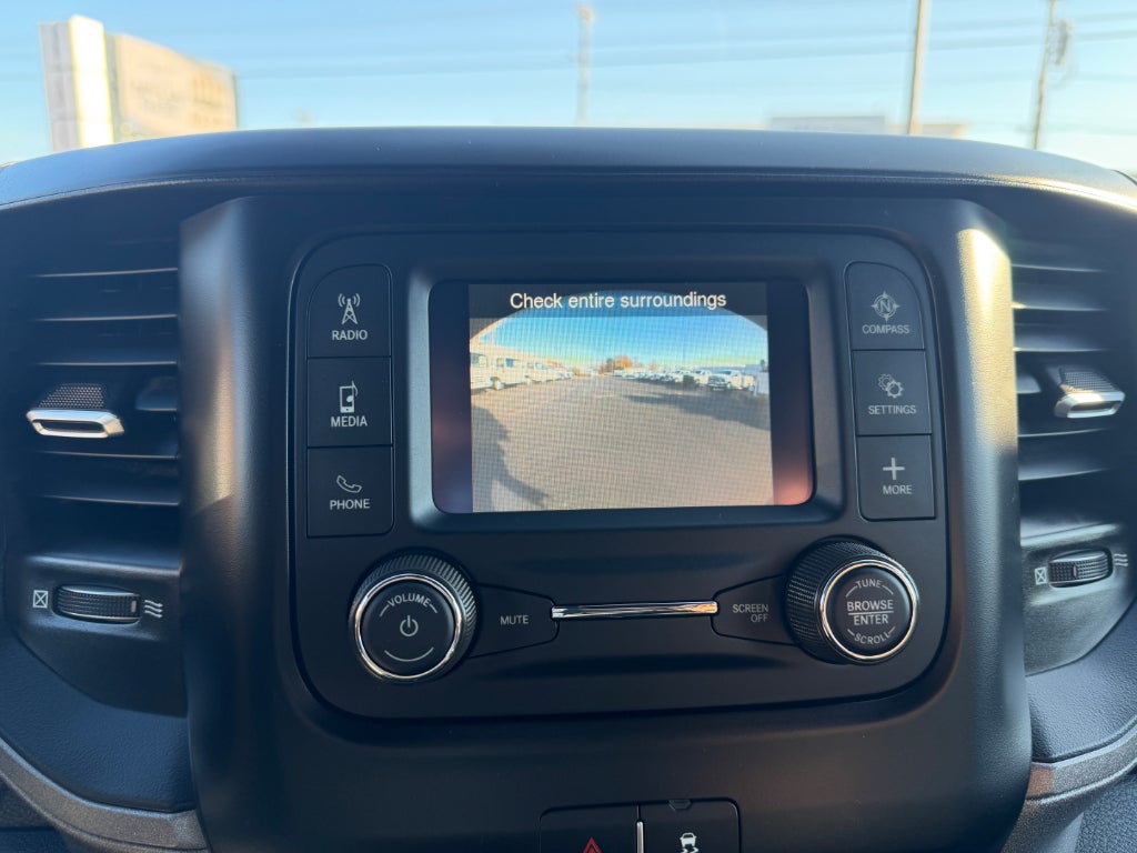 2024 RAM 5500 Chassis Tradesman/SLT/Laramie/Limited