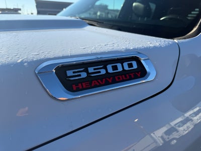 2024 RAM 5500 Chassis Tradesman/SLT/Laramie/Limited