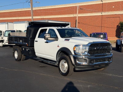 2024 RAM 5500 Chassis Tradesman/SLT/Laramie/Limited